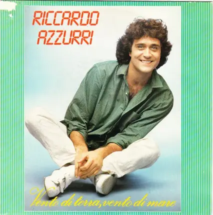 Riccardo Azzurri - Vento Di Terra, Vento Di Mare