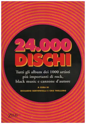Riccardo Bertoncelli & Chris Thellung - 24000 Dischi