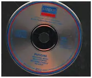 CD - Puccini - Orchestral Music