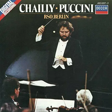 Puccini - Orchestral Music
