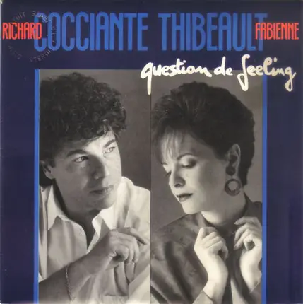 Riccardo Cocciante & Fabienne Thibeault - Question De Feeling