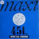 12inch Vinyl Single - Riccardo Cocciante & Fabienne Thibeault - Question De Feeling