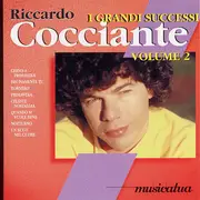 CD - Riccardo Cocciante - I Grandi Successi Volume 2 - Still Sealed