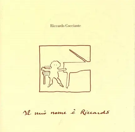 Riccardo Cocciante - Il Mio Nome E Riccardo