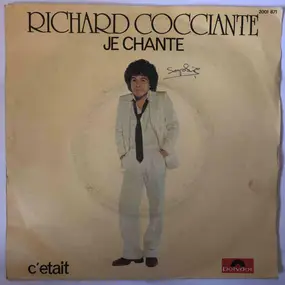 Riccardo Cocciante - Je Chante