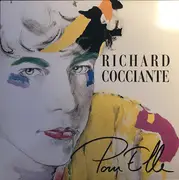 12inch Vinyl Single - Riccardo Cocciante - Pour Elle
