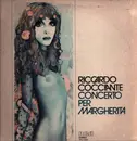 LP - Riccardo Cocciante - Concerto Per Margherita