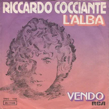 Riccardo Cocciante - L' Alba