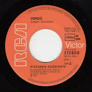 7inch Vinyl Single - Riccardo Cocciante - L'Alba