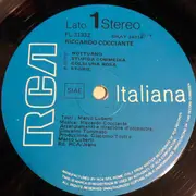 LP - Riccardo Cocciante - Riccardo Cocciante