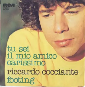 Riccardo Cocciante - Tu Sei Il Mio Amico Carissimo