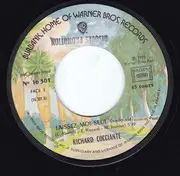 7inch Vinyl Single - Riccardo Cocciante - Vado Via 'Laissez Moi Seul' (Version Française)