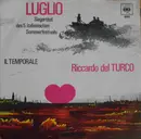 7inch Vinyl Single - Riccardo Del Turco - Luglio - no cover