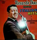 LP - Riccardo Dini - Sings ItalianHits in 3 Dimensional Sound