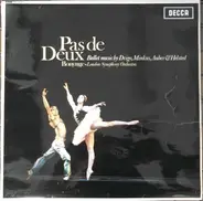 Riccardo Drigo , Ludwig Minkus , Daniel-Francois-Esprit Auber & Edvard Helsted , Richard Bonynge ✱ - Pas De Deux (Ballet Music)