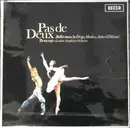 LP - Riccardo Drigo , Ludwig Minkus , Daniel-Francois-Esprit Auber & Edvard Helsted , Richard Bonynge ✱ - Pas De Deux (Ballet Music)