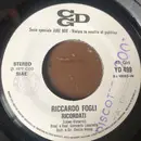 7inch Vinyl Single - Riccardo Fogli / Chocolat's - Ricordati / Baby Let's Do It The French Way