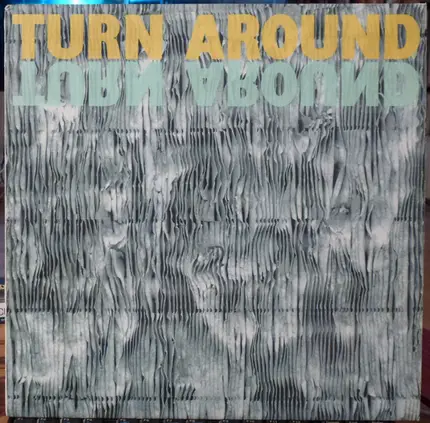 Riccardo Garzoni Trio - Turn Around