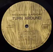 LP - Riccardo Garzoni Trio - Turn Around