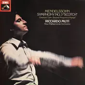 riccardo muti - Symphony No. 3, 'Scotch' - Overture, 'Calm Sea And Prosperous Voyage'