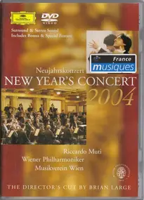 Johann Strauss II - New Year's Concert 2004