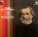 LP - Verdi (Muti) - Ouvertüren - Quadraphonic