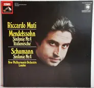 Mendelssohn-Bartholdy, Schumann - Symphony No. 4 /  Symphony No. 4 In D Minor