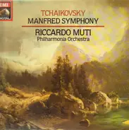 Tchaikovsky - Manfred Symphony