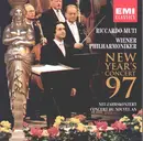 Double CD - J. Strauss / Hellmesberger - New Year's Concert 1997