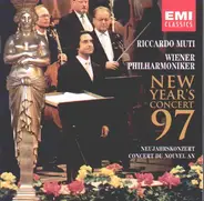 J. Strauss / Hellmesberger - New Year's Concert 1997