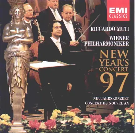 J. Strauss / Hellmesberger - New Year's Concert 1997