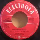 7inch Vinyl Single - Riccardo Rauchi E Il Suo Complesso - Vivo Perche' T'amo / Carina