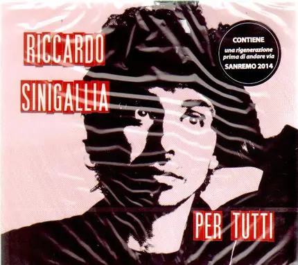 Riccardo Sinigallia - Per Tutti
