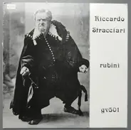 Riccardo Stracciari - Riccardo Stracciari (Volume One)