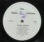LP - Riccardo Stracciari - Riccardo Stracciari (Volume One)