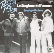 7inch Vinyl Single - Ricchi E Poveri - La Stagione Dell'Amore