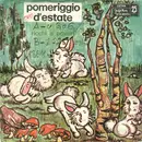 7inch Vinyl Single - Ricchi E Poveri - Pomeriggio D'Estate