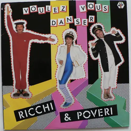 Ricchi E Poveri - Voulez Vous Danser