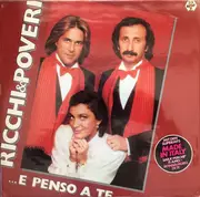LP - Ricchi And Poveri - ...E Penso A Te