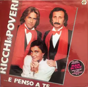 Ricchi And Poveri - ...E Penso A Te