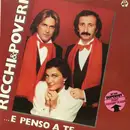 LP - Ricchi E Poveri - ...E Penso A Te