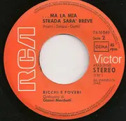 7inch Vinyl Single - Ricchi E Poveri - Che Sarà