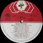 LP - Ricchi & Poveri - Ricchi & Poveri