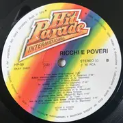 LP - Ricchi E Poveri - Ricchi E Poveri