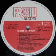 LP - Ricchi E Poveri - Ricchi E Poveri - Gatefold