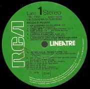 LP - Ricchi E Poveri - Un Diadema Di Successi