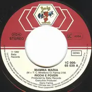 7'' - Ricchi E Poveri - Mamma Maria