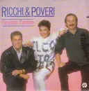 7'' - Ricchi E Poveri - Canzone D'Amore