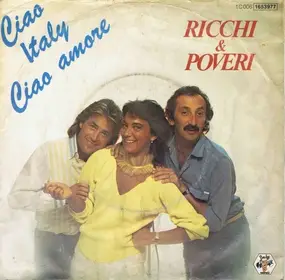 Ricchi e Poveri - Ciao Amore...