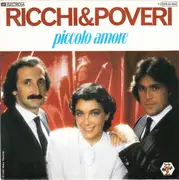 7'' - Ricchi E Poveri - Piccolo Amore